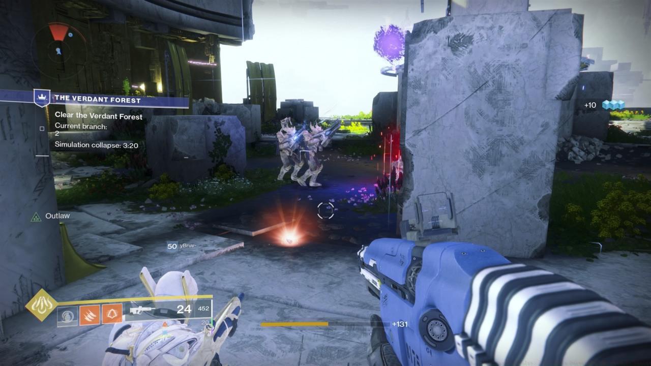 Work Through The Branches